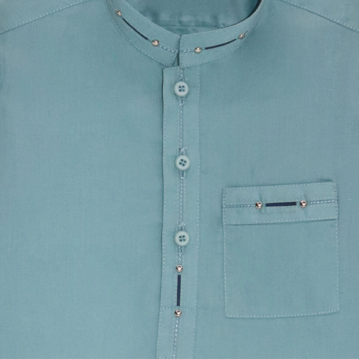 Light Blue Kurta